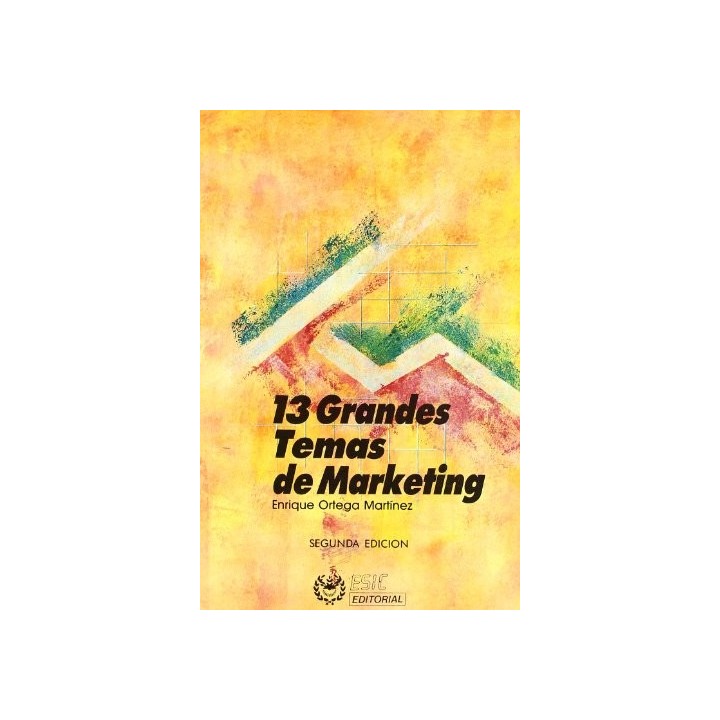 13 Grandes Temas De Marketing